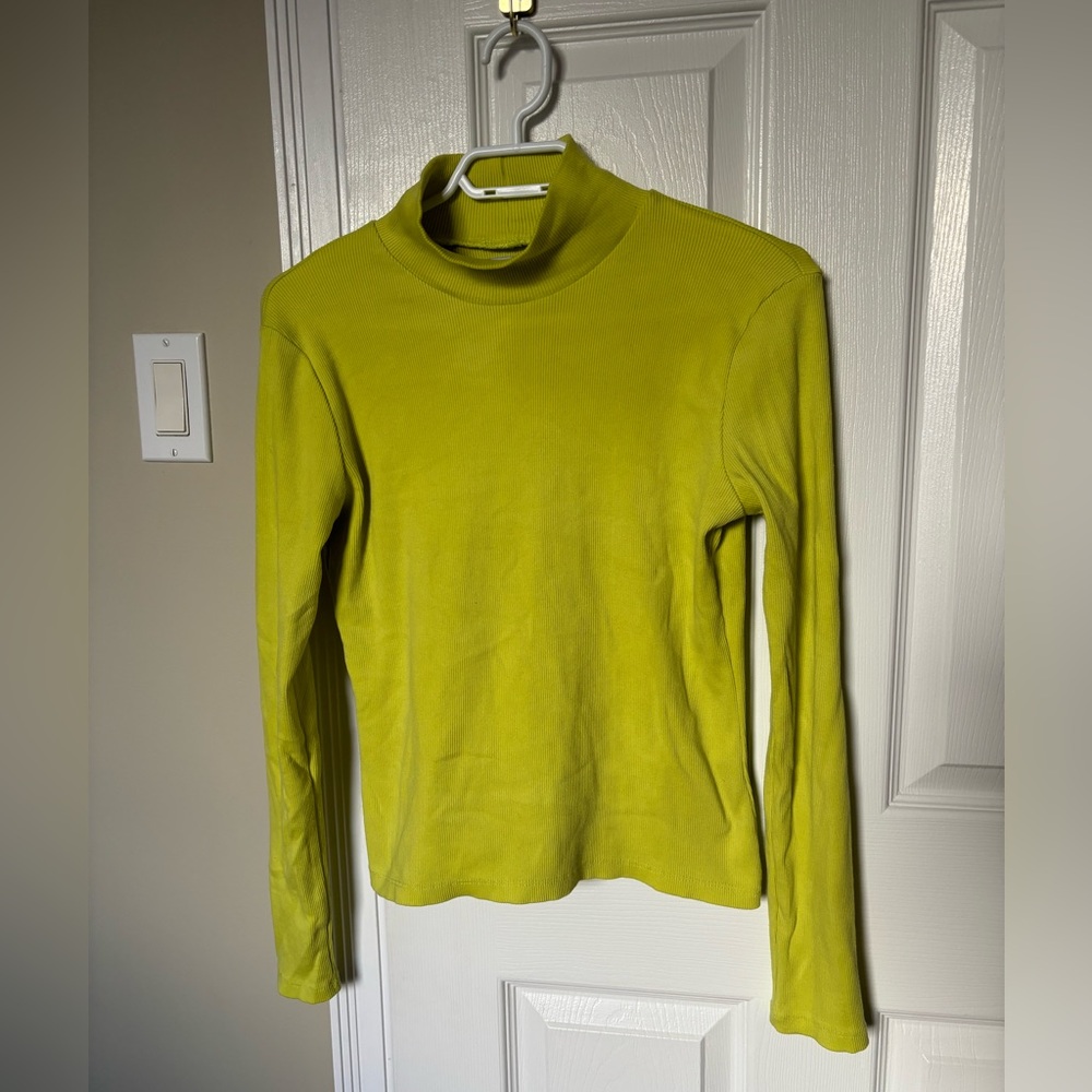 Odeyalo Adamo Mock in Lime